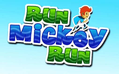 Скачать Run Mickey run: Android игра на телефон и планшет.