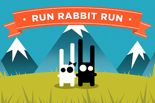 Скачать Run rabbit run: Platformer: Android Раннеры игра на телефон и планшет.