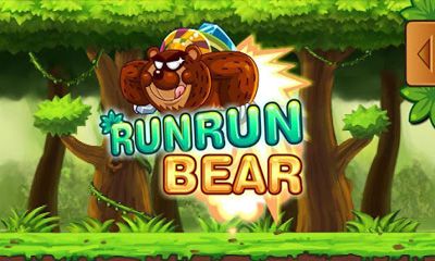 Скачать Run Run Bear: Android Аркады игра на телефон и планшет.