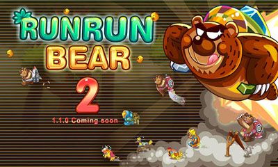 Скачать Run Run Bear II: Android игра на телефон и планшет.