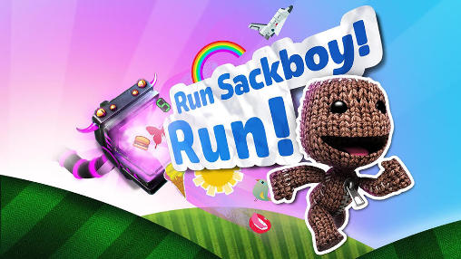 Скачать Run Sackboy! Run! на Андроид 4.1 бесплатно.