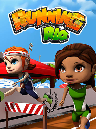 Скачать Running Rio: Android Раннеры игра на телефон и планшет.