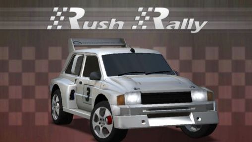 Скачать Rush rally: Android Гонки игра на телефон и планшет.