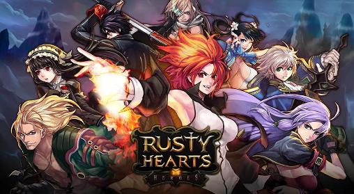 Скачать Rusty hearts: Heroes: Android Ролевые (RPG) игра на телефон и планшет.