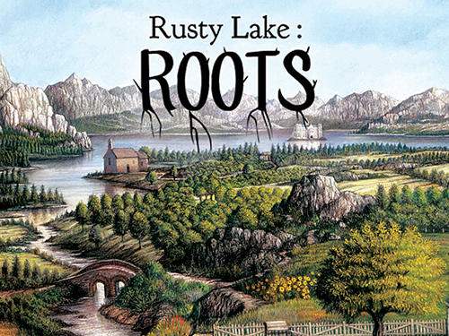 Скачать Rusty lake: Roots: Android Классические квесты игра на телефон и планшет.