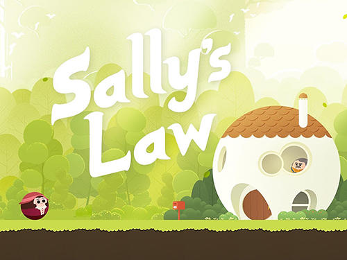 Скачать Sally's law: Android Прыгалки игра на телефон и планшет.