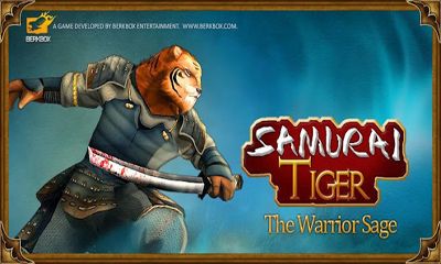 Скачать Samurai Tiger: Android Бродилки (Action) игра на телефон и планшет.