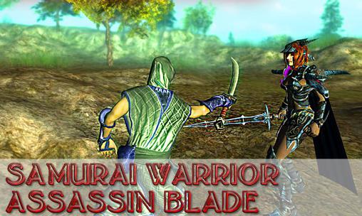 Samurai warrior: Assassin blade
