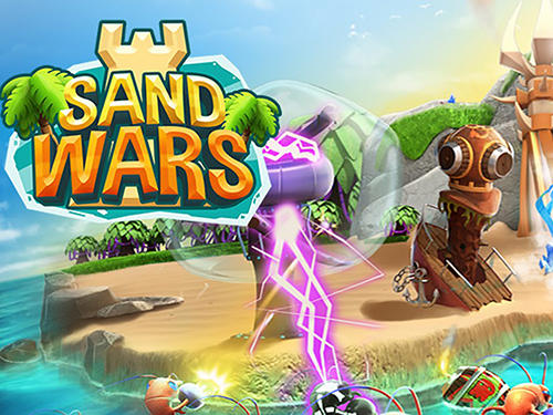 Скачать Sand wars: Android Онлайн стратегии игра на телефон и планшет.