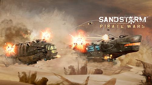 Скачать Sandstorm: Pirate wars: Android Online игра на телефон и планшет.