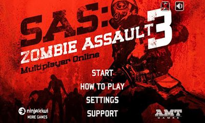 Скачать SAS Zombie Assault 3: Android Стрелялки игра на телефон и планшет.