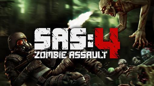 Скачать SAS: Zombie assault 4 v1.3.1: Android Стрелялки игра на телефон и планшет.