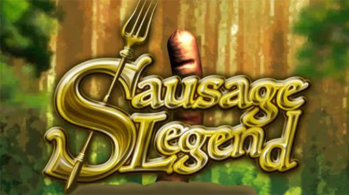 Скачать Sausage legend: Android Прикольные игра на телефон и планшет.