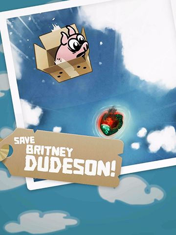 Save Britney Dudeson!