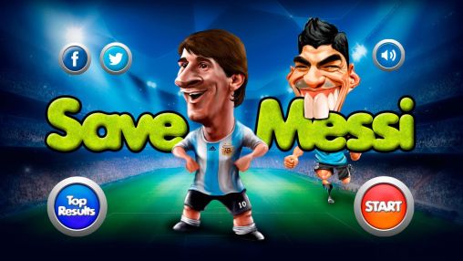 Скачать Save Messi: Android игра на телефон и планшет.