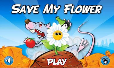 Скачать Save My Flower: Android Аркады игра на телефон и планшет.