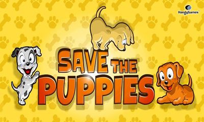 Скачать Save the Puppies: Android Аркады игра на телефон и планшет.