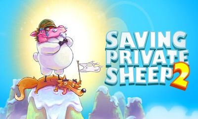 Скачать Saving Private Sheep 2: Android Аркады игра на телефон и планшет.