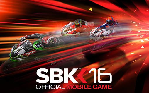 Скачать SBK16: Official mobile game: Android Мотоциклы игра на телефон и планшет.
