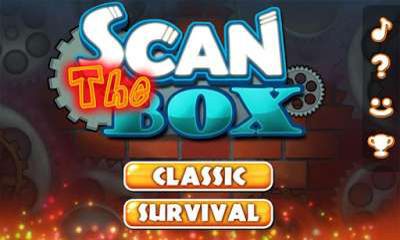 Скачать Scan the Box: Android Аркады игра на телефон и планшет.