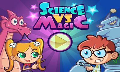 Скачать Science vs Magic: Android Мультиплеер игра на телефон и планшет.