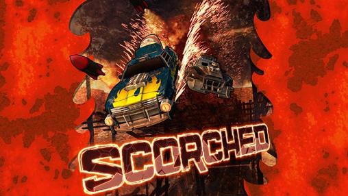 Скачать Scorched: Combat racing: Android Гонки игра на телефон и планшет.