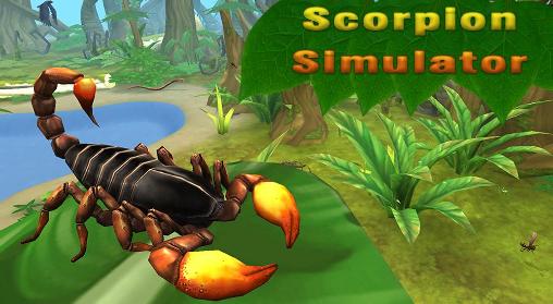 Скачать Scorpion simulator: Android игра на телефон и планшет.