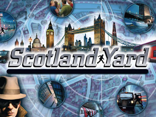 Скачать Scotland Yard: Android Online игра на телефон и планшет.