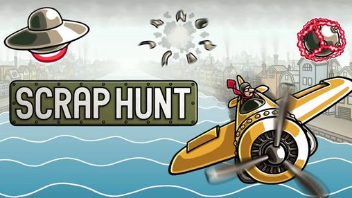 Скачать Scrap hunt: Android Стрелялки игра на телефон и планшет.