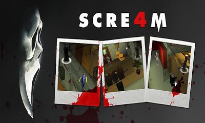 Скачать Scre4m: Android игра на телефон и планшет.