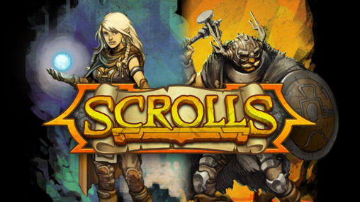 Скачать Scrolls: Android Online игра на телефон и планшет.
