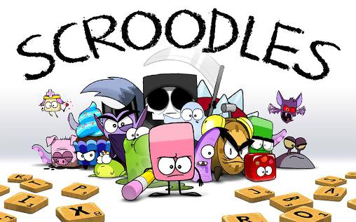 Скачать Scroodles на Андроид 4.0.3 бесплатно.