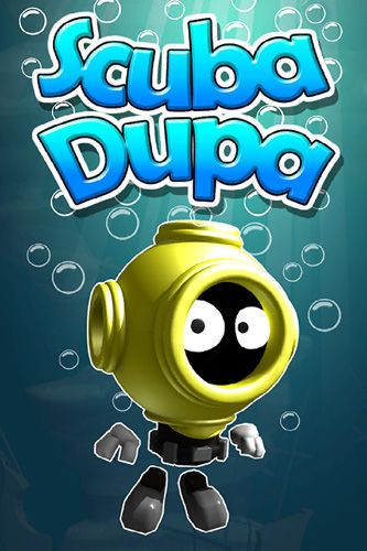 Скачать Scuba dupa: Android Прыгалки игра на телефон и планшет.