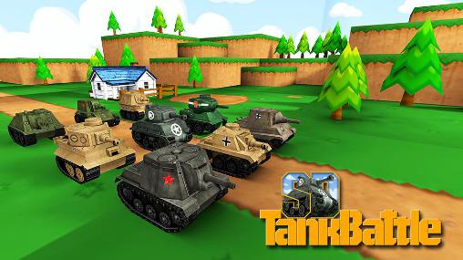 Скачать SD tank battle: Android Online игра на телефон и планшет.