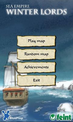 Скачать Sea Empire: Winter lords: Android Стратегии игра на телефон и планшет.