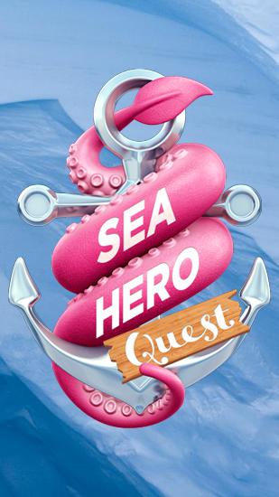 Скачать Sea hero: Quest: Android Раннеры игра на телефон и планшет.