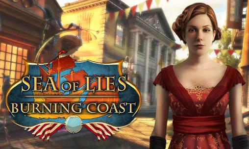 Sea of lies: Burning coast. Collector's edition