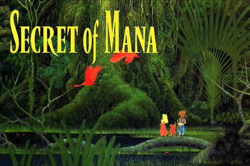 Скачать Secret of mana: Android Ролевые (RPG) игра на телефон и планшет.