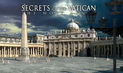 Скачать Secrets of the Vatican: Android игра на телефон и планшет.
