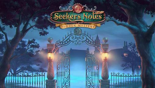 Seekers notes: Hidden mystery