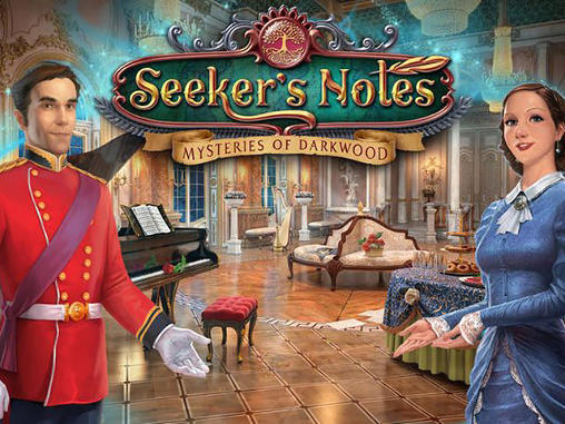 Скачать Seeker's notes: Mysteries of Darkwood: Android Сенсорные игра на телефон и планшет.