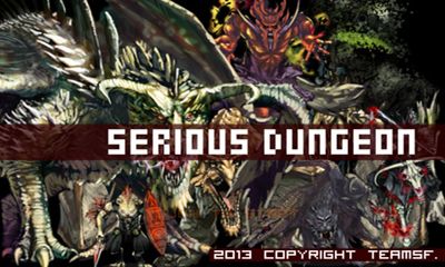 Скачать Serious Dungeon: Android игра на телефон и планшет.
