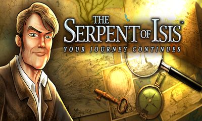 Скачать Serpent of Isis 2: Android Квесты игра на телефон и планшет.
