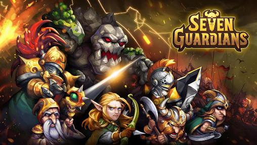 Скачать Seven guardians: Android Стратегические RPG игра на телефон и планшет.