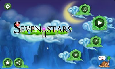 Скачать Seven Stars 3D II: Android Аркады игра на телефон и планшет.