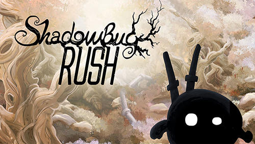 Скачать Shadow bug rush: Android Платформер игра на телефон и планшет.