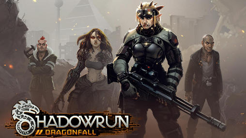 Скачать Shadowrun: Dragonfall: Android Ролевые (RPG) игра на телефон и планшет.