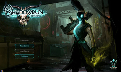 Скачать Shadowrun Returns: Android игра на телефон и планшет.