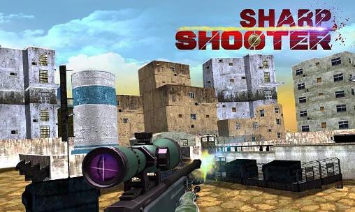 Скачать Sharp shooter: Android Снайпер игра на телефон и планшет.