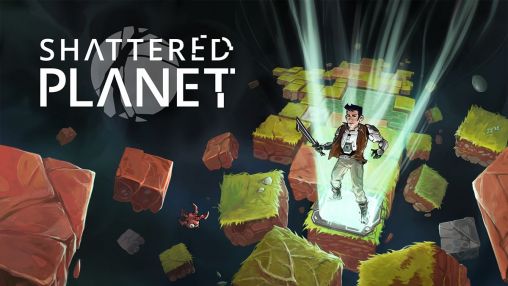 Скачать Shattered planet: Android игра на телефон и планшет.